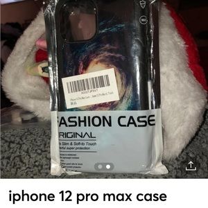 iPhone 12 Pro Max case